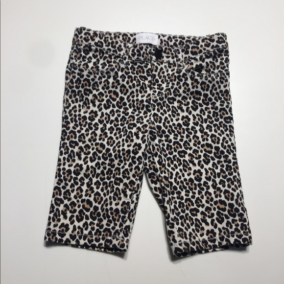 The Children's Place Other - Children’s place leopard shorts